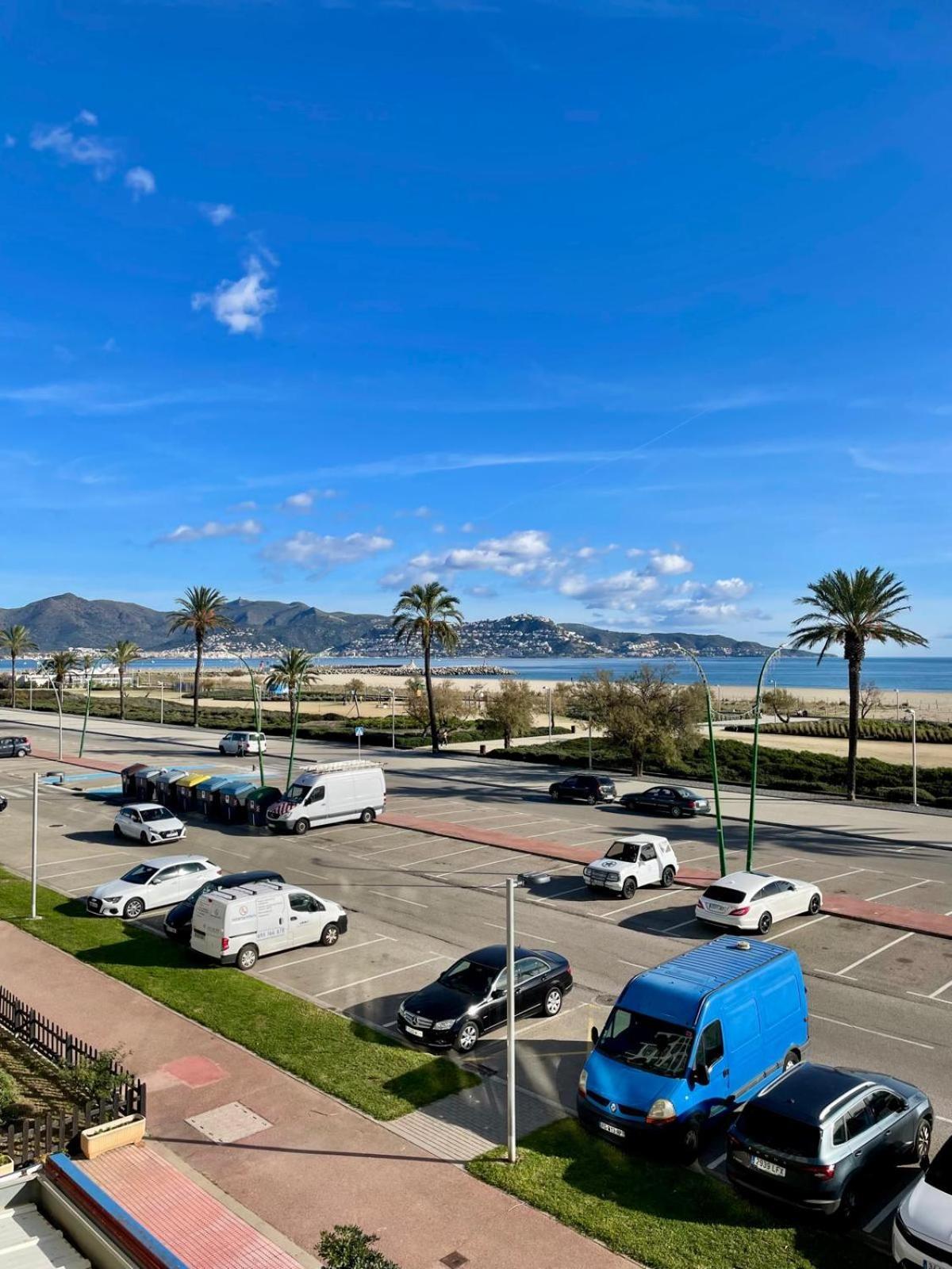 Bahia 1-2-21 1 Ere Ligne Mer A Empuriabrava Eksteriør billede